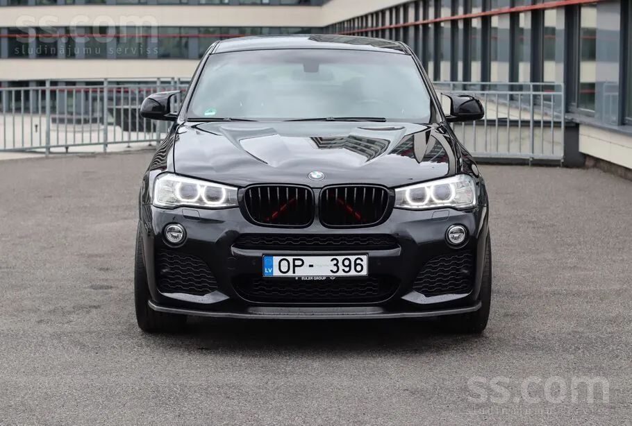 BMW X4 2015 photo 2