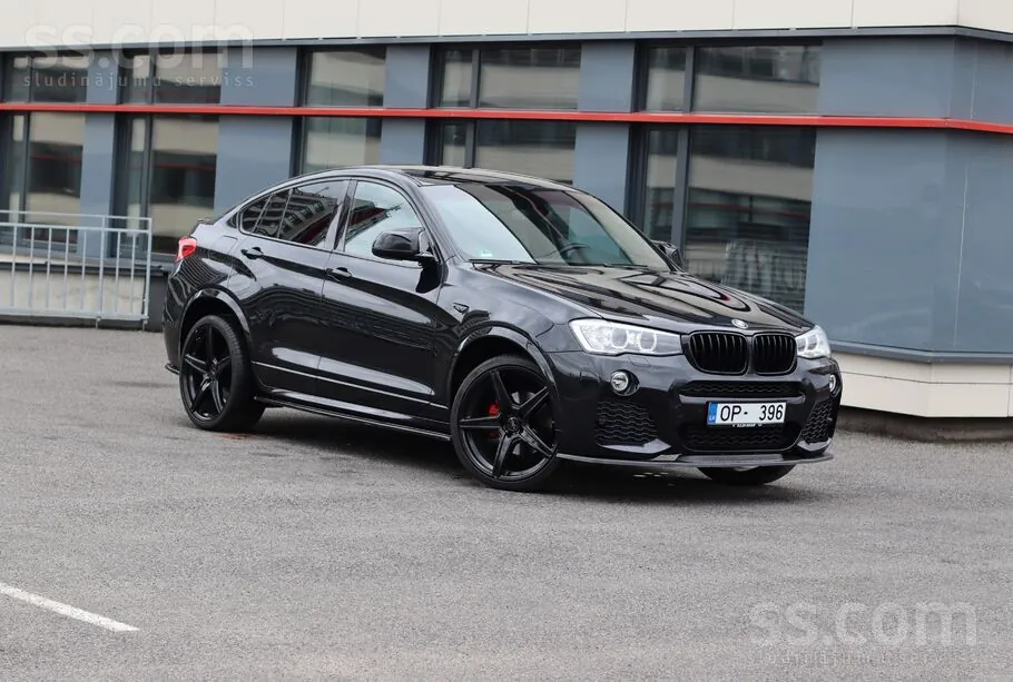 BMW X4