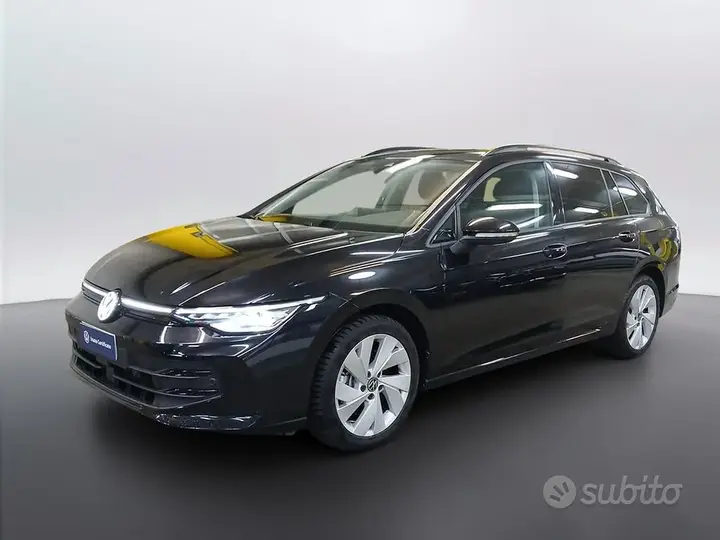 Volkswagen Golf Variant