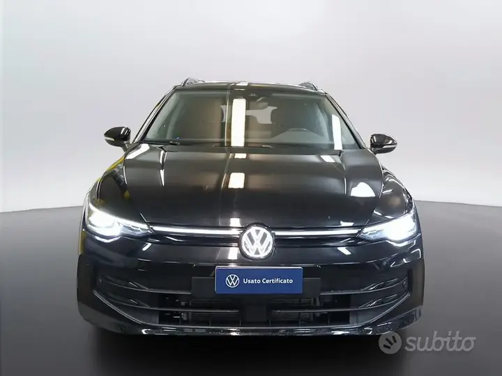 Volkswagen Golf Variant 2024 photo 4