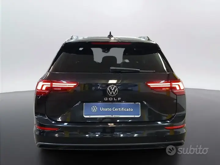 Volkswagen Golf Variant 2024 photo 5
