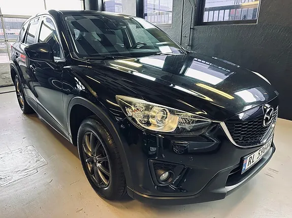 Mazda Cx-5 2014 photo 3