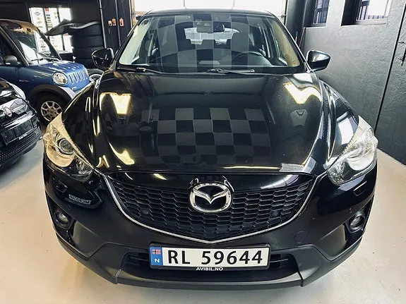 Mazda Cx-5 2014 photo 5