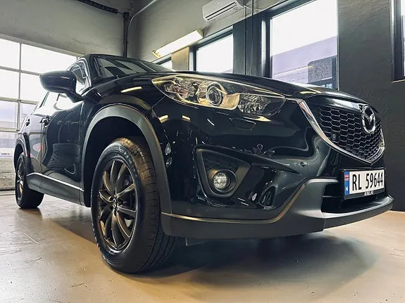 Mazda Cx-5 2014 photo 4