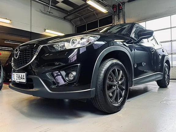 Mazda Cx-5 2014 photo 2