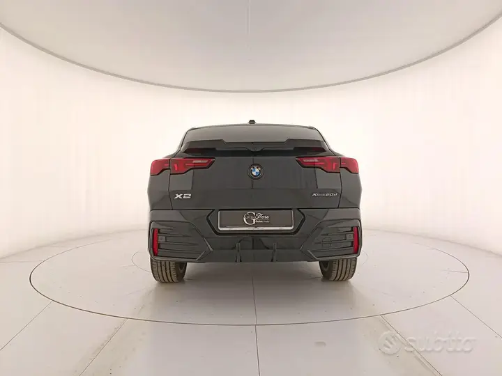 BMW X2 2025 photo 4