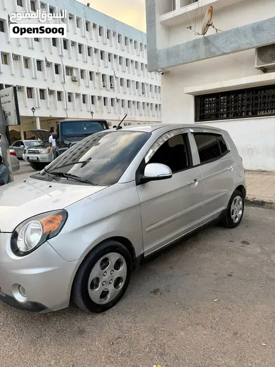 Kia Morning 2010 photo 2