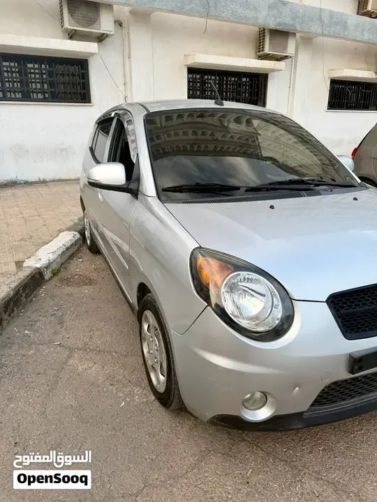 Kia Morning 2010 photo 4