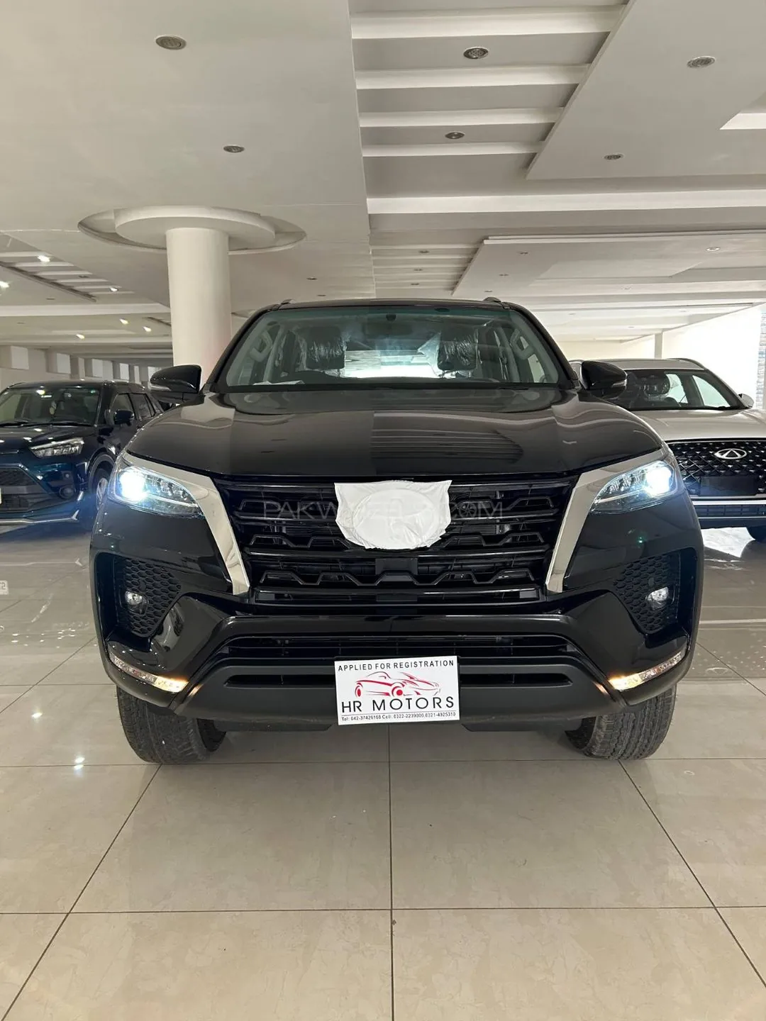 Toyota Fortuner
