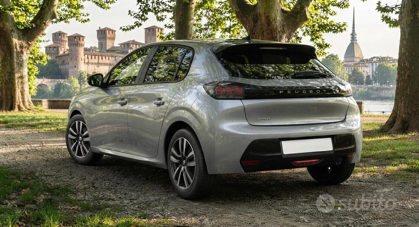 Peugeot 208 2026 photo 4