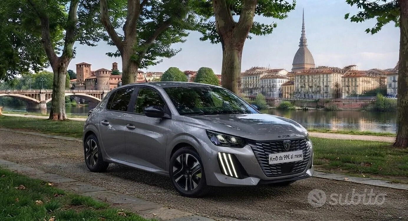 Peugeot 208 2026 photo 3