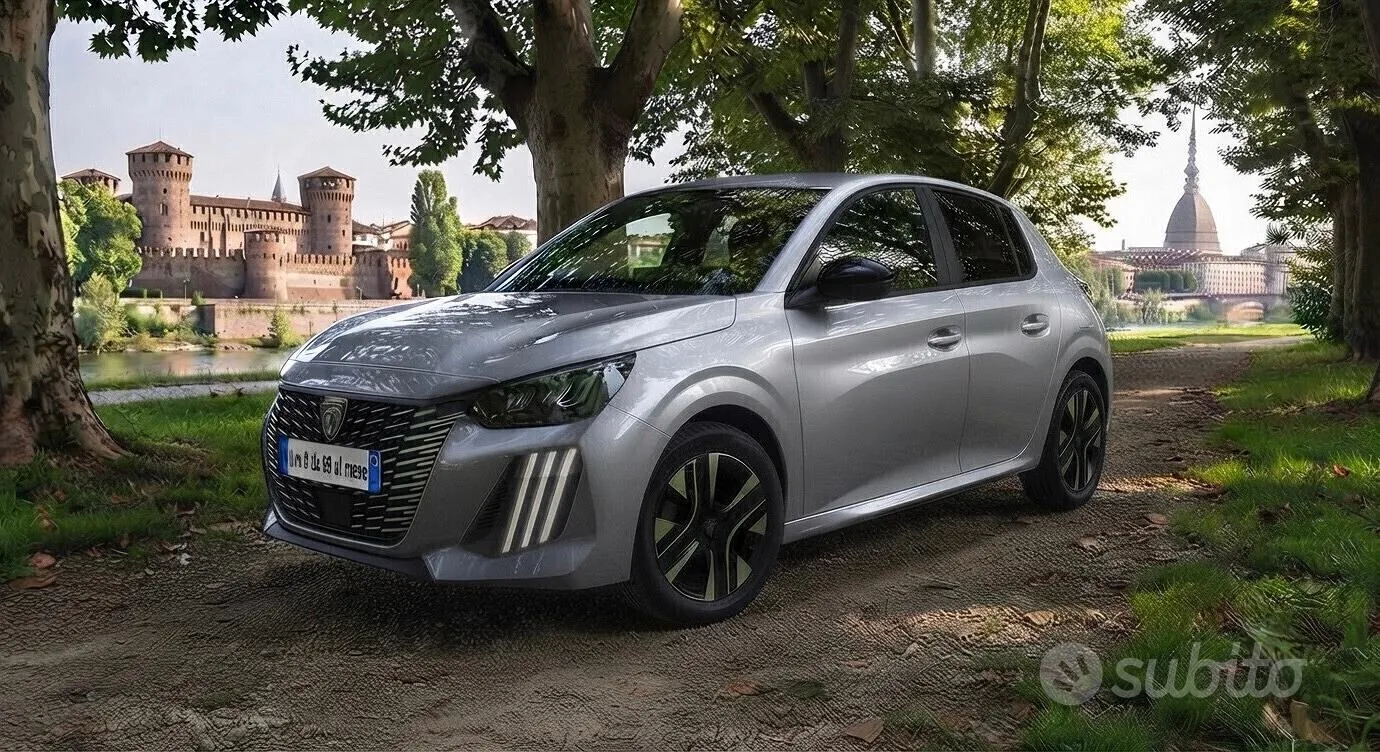 Peugeot 208