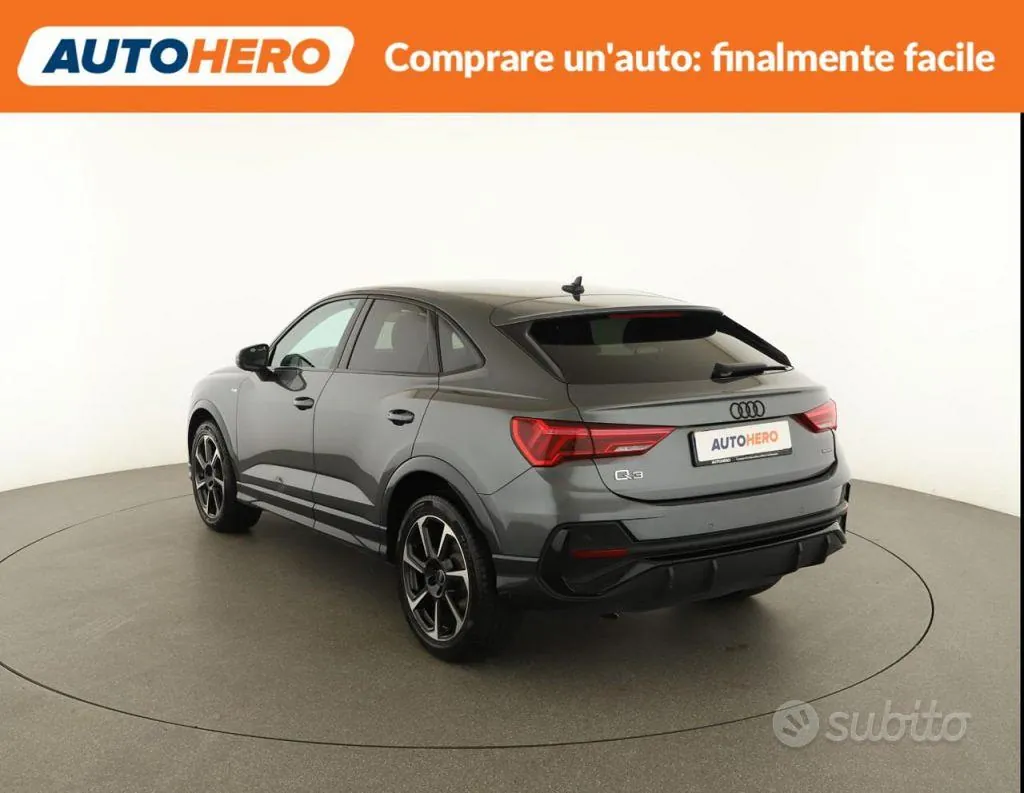 Audi Q3 2021 photo 4