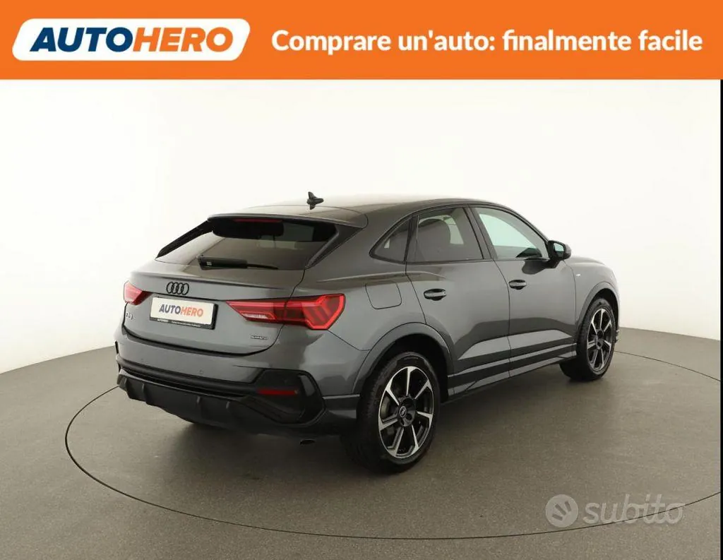 Audi Q3 2021 photo 5