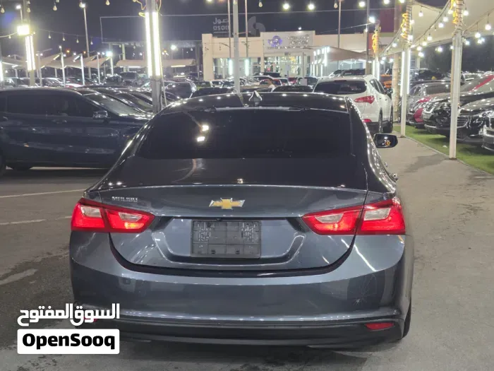 Chevrolet Malibu 2021 photo 3