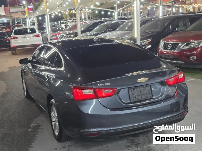 Chevrolet Malibu 2021 photo 4