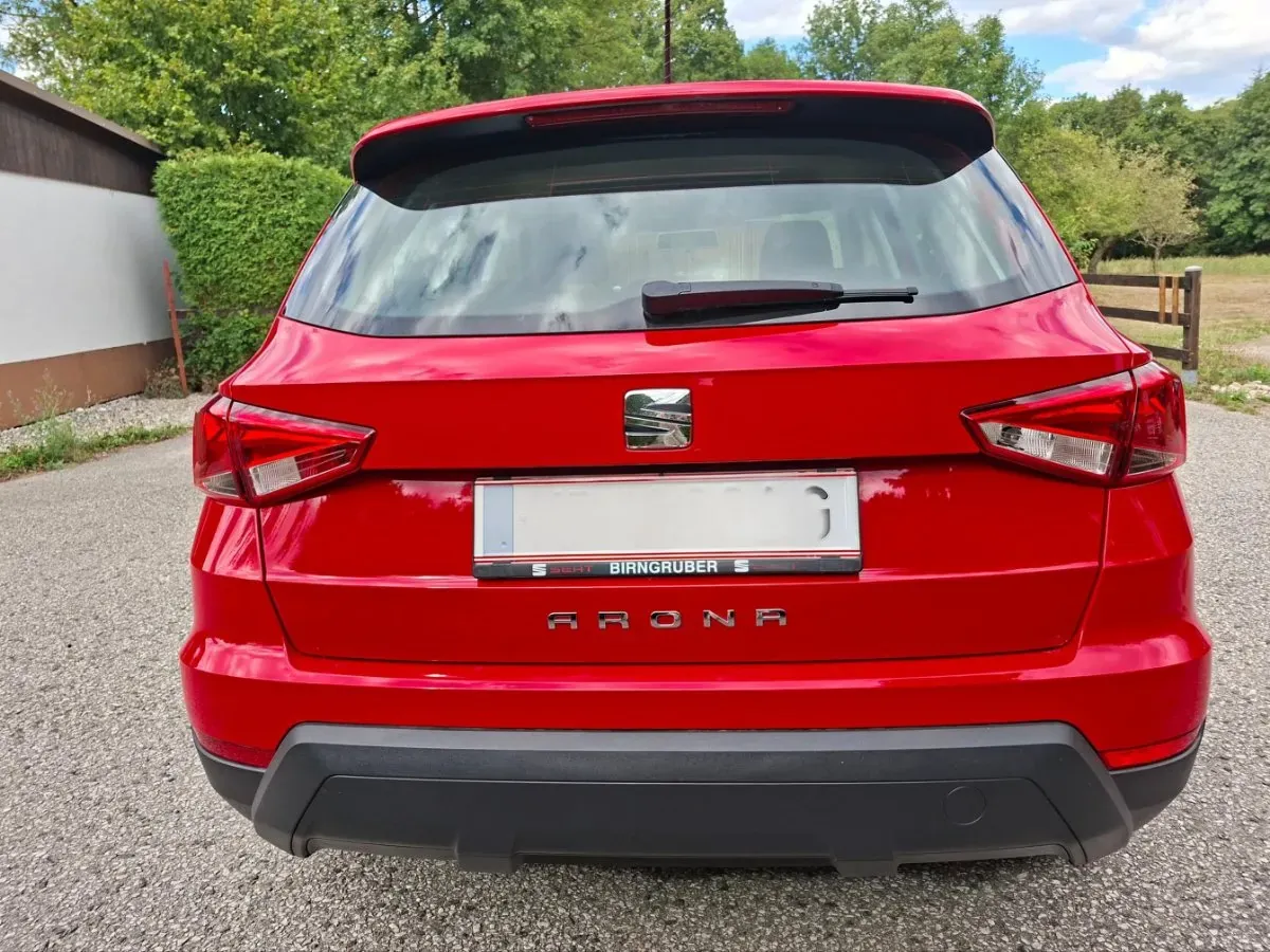 Seat Arona 2020 photo 2