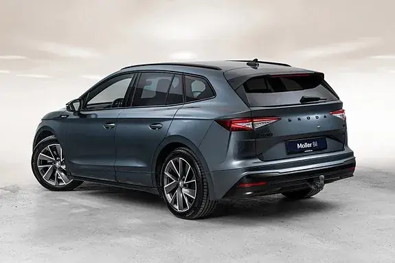 Skoda Enyaq 2022 photo 2