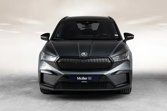 Skoda Enyaq 2022 photo 4