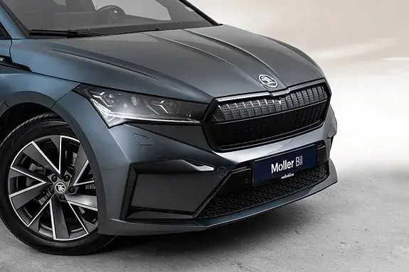Skoda Enyaq 2022 photo 3