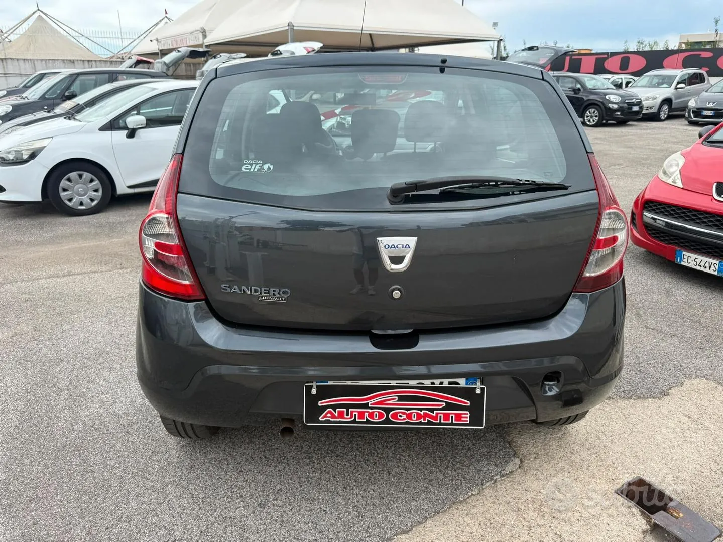 Dacia Sandero 2010 photo 5