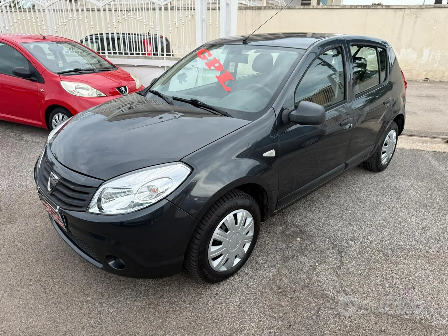 Dacia Sandero