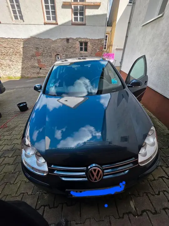 Volkswagen Golf 5