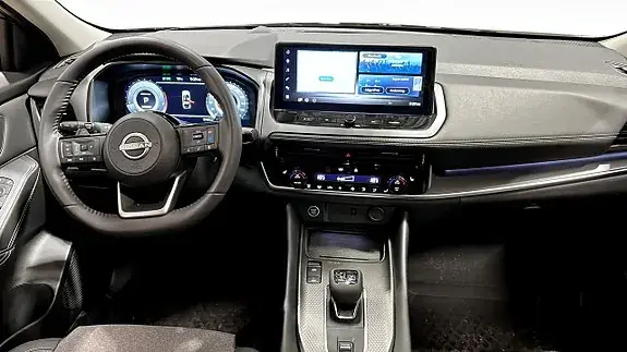 Nissan Qashqai 2026 photo 4