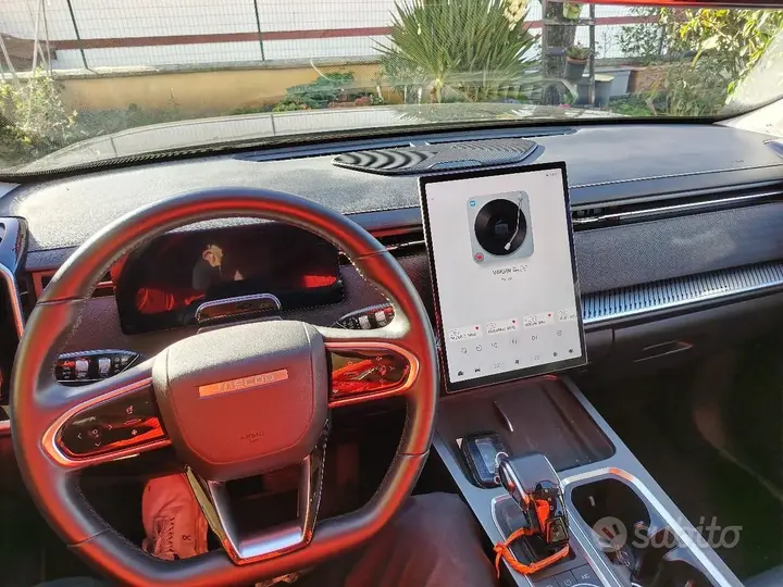 Jaecoo Jaecoo 7 2025 photo 5