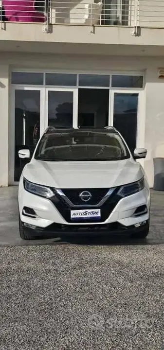 Nissan Qashqai 2019 photo 2