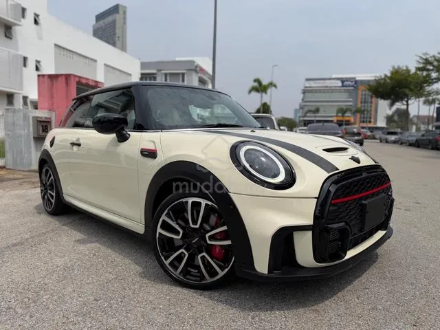 Mini John Cooper Works