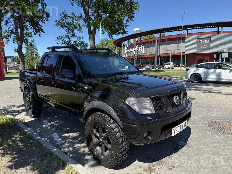Nissan Navarra