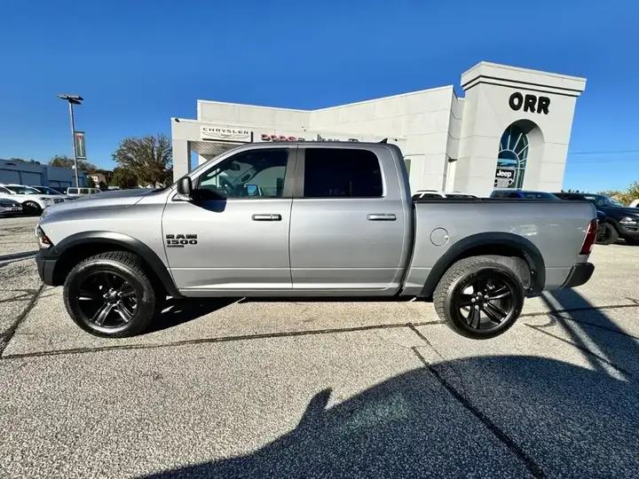 Ram 1500 2022 photo 3