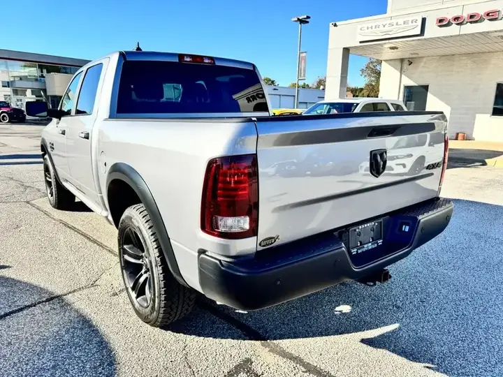 Ram 1500 2022 photo 5