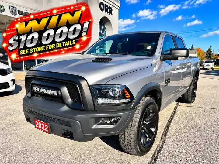 Ram 1500