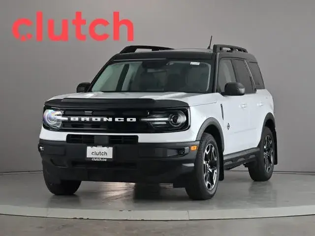 Ford Bronco Sport