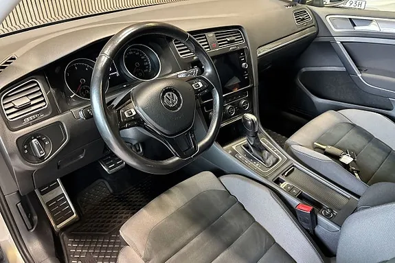 Volkswagen Golf Alltrack 2020 photo 5