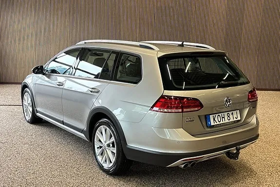 Volkswagen Golf Alltrack 2020 photo 3
