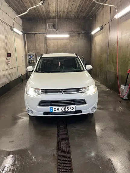 Mitsubishi Outlander 2015 photo 5