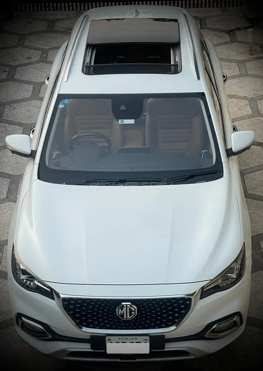 MG Hs