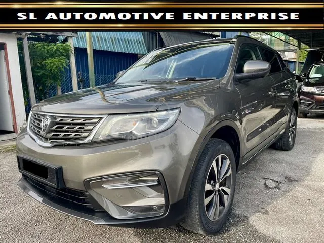 Proton X70
