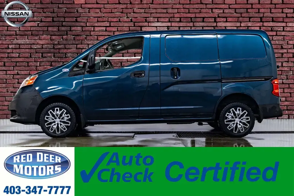 Nissan Nv200