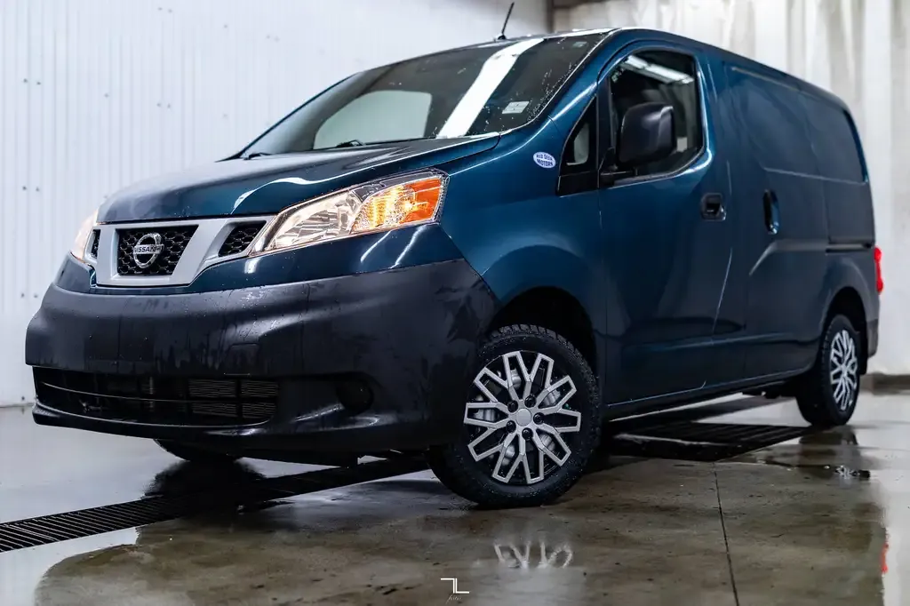 Nissan Nv200 2018 photo 4