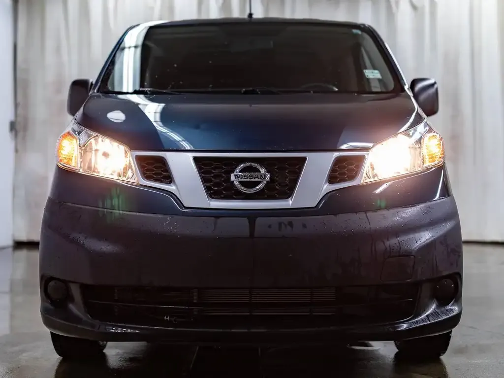 Nissan Nv200 2018 photo 5