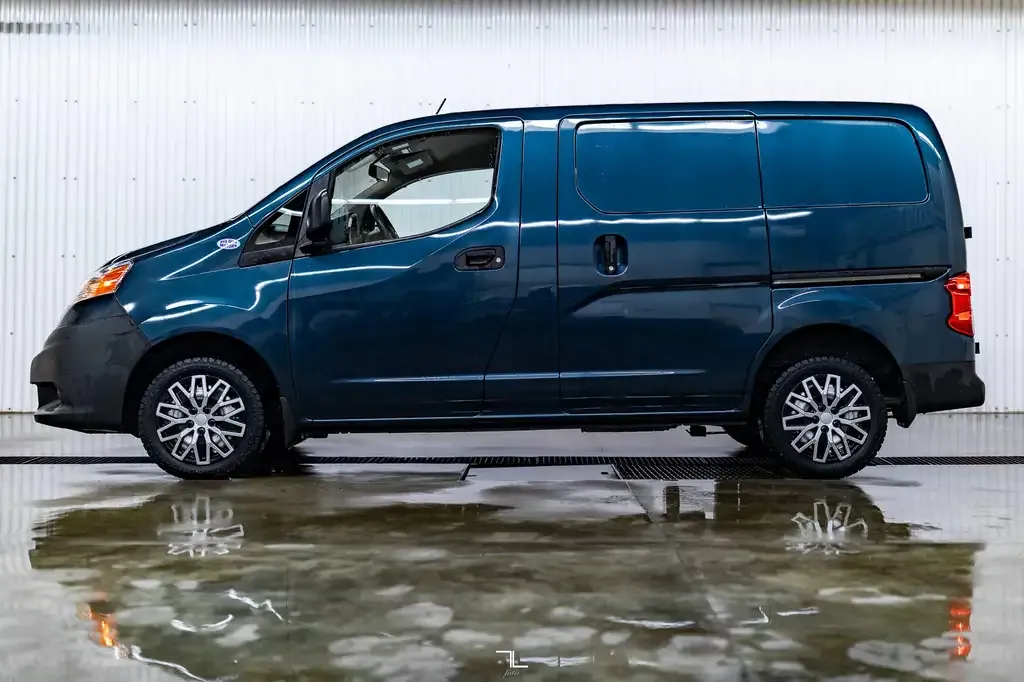 Nissan Nv200 2018 photo 3