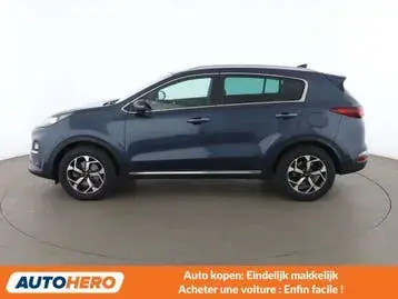 Kia Sportage 2020 photo 3