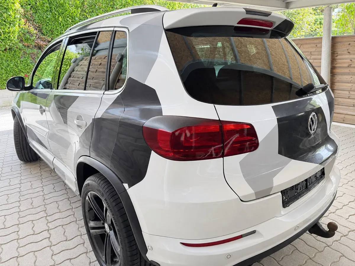 Volkswagen Tiguan 2013 photo 3