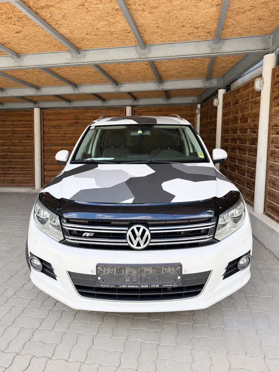 Volkswagen Tiguan 2013 photo 2