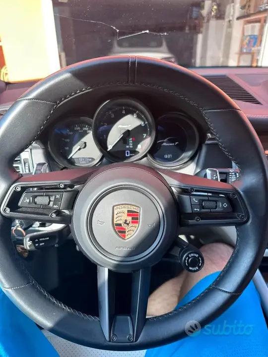 Porsche Macan 2022 photo 5