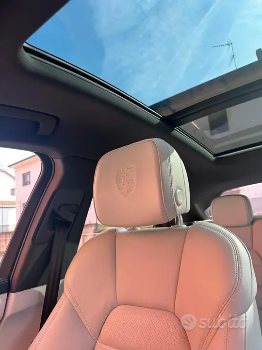 Porsche Macan 2022 photo 4